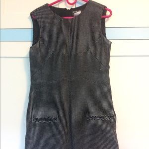 Classic CHANEL Tweed Sheath Dress